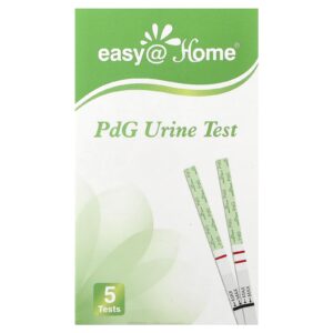 Easy@Home Teste de Urina PdG 5 Testes