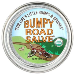 Mild By Nature Sierra Bees™ Bumpy Road Salve® 17 g (06 oz)