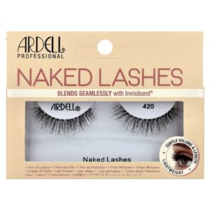 Ardell Naked Lashes 420 1 Par