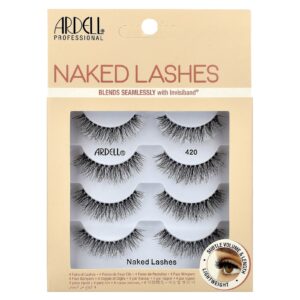 Ardell Naked Lashes 420 4 Pares