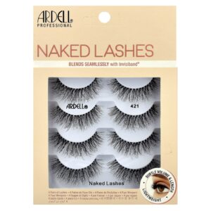 Ardell Naked Lashes 421 4 Pares