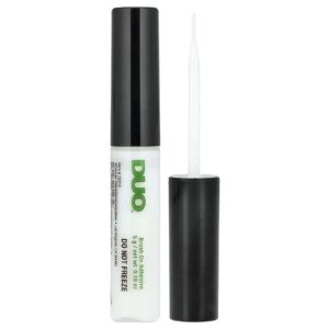 DUO Brush On Adesivo Branco/Transparente 5 g (018 oz)