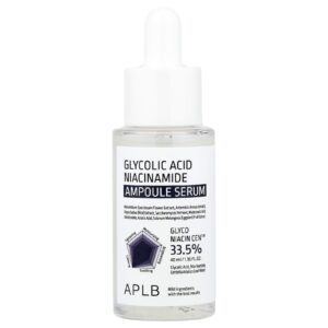 APLB Sérum em Ampola de Nicotinamida de Ácido Glicólico 40 ml (135 fl oz)