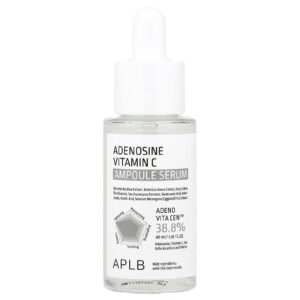 APLB Sérum em Ampola de Adenosina e Vitamina C 40 ml (135 fl oz)