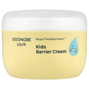 Goongbe Royal TheraTea Guard™ Creme Barreira para Crianças A partir de 36 M 180 ml (608 fl oz)