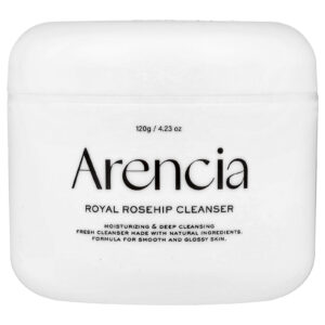 Arencia Gel de Limpeza Fresco de Rosa-mosqueta 120 g (423 oz)