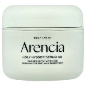 Arencia Sérum de Hyssop Sagrado 30 Todos os Tipos de Pele 50 g (176 oz)