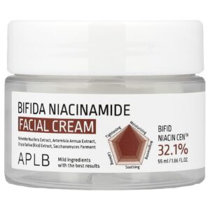 APLB Creme Facial de Nicotinamida Bifida 55 ml (186 fl oz)