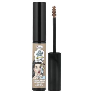 theBalm Cosmetics Its A-Brow Time!® Gel para Sobrancelhas Castanho Loiro 36 ml (012 fl oz)