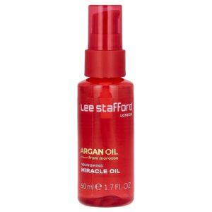 Lee Stafford Óleo de Argão de Marrocos Óleo Milagroso e Nutritivo 50 ml (17 fl oz)
