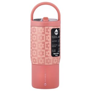 HydroJug Garrafa Sport Kids Daisy Checkers 14 oz