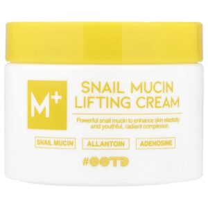 OOTD Creme Lifting de Mucina de Caracol 100 ml (338 fl oz)