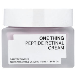 One Thing Creme de Retinol de Peptídeos 55 ml (185 fl oz)