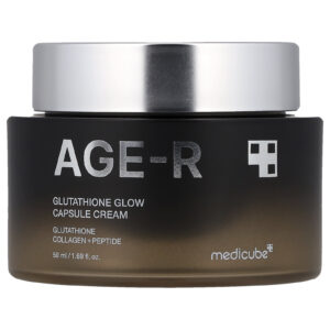 Medicube Age-R Creme em Cápsula Iluminadora de Glutationa 50 ml (169 fl oz)