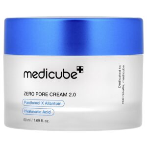 Medicube Zero Pore Cream 2.0 50 ml (169 fl oz)