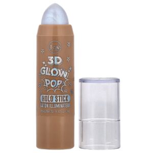 J.Cat Beauty 3D Glow Pop Holo Bastão GPS104 Hypnotize Day 5 g (017 oz)