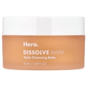 Hero Cosmetics Dissolve Away Bálsamo de Limpeza Diária 65 ml (22 fl oz)