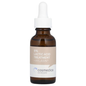 Cosmedica Skincare Tratamento com Ácido Láctico a 5% + Hylasin 30 ml (1 oz)