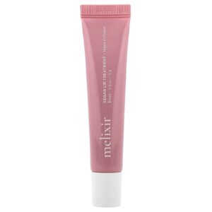 Melixir Tratamento Labial Vegano + Colágeno Vegano 2 Rosas 15 g (05 oz)