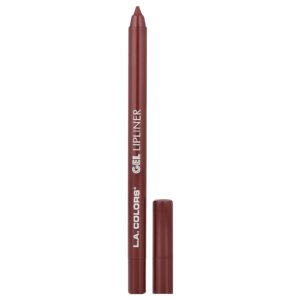 L.A. Colors Delineador Labial em Gel Café CP676 15 g (005 oz)