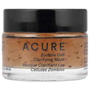 ACURE Máscara Clareadora de Beleza Zumbi Cell 40 ml (13 fl oz)