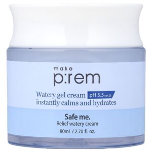 make p:rem Proteja-me. Creme Aquoso para Alívio 80 ml (27 fl oz)