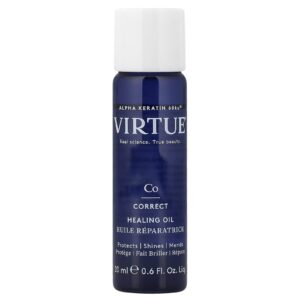 Virtue Labs Correct Óleo Healing 20 ml (06 fl oz)