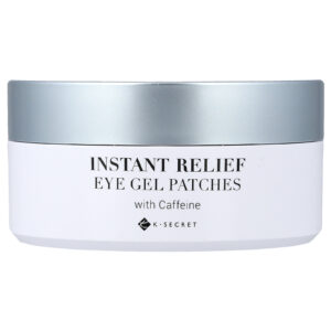 K-Secret Adesivos em Gel para a Área dos Olhos Alívio Instantâneo 60 Adesivos