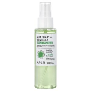 APLB AHA BHA PHA Essência em Spray de Centella 105 ml (355 fl oz)