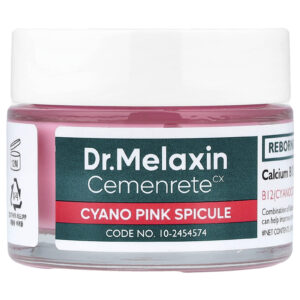 Dr.Melaxin Creme Cemenrete Cyano Pink Spicule 50 ml (169 fl oz)