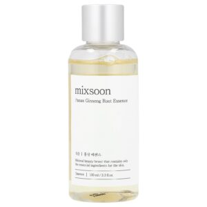 Mixsoon Essência da Raiz de Panax ginseng 100 ml (338 fl oz)