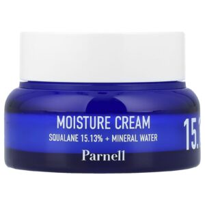Parnell Creme Hidratante de Água Mineral Squalane 15.13 50 ml (169 fl oz)