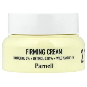 Parnell Bakuchiol Retinol Wild Inhame 2.12 Creme Firmador 50 ml (169 fl oz)