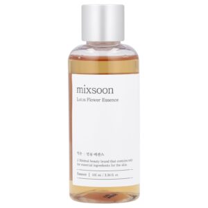Mixsoon Essência da Flor de Lótus 100 ml (338 fl oz)