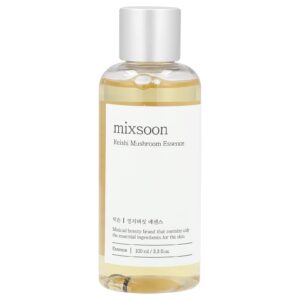 Mixsoon Essência de Cogumelo Reishi 100 ml (33 fl oz)
