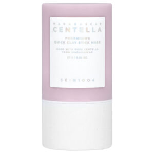 SKIN1004 Madagascar Centella Máscara de Poremização em Bastão de Argila Rápida 27 g (095 oz)