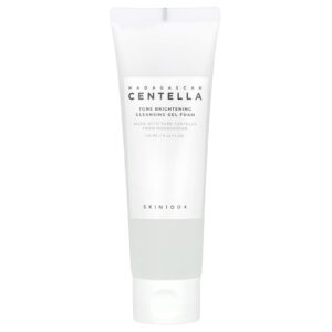 SKIN1004 Madagascar Centella Espuma em Gel de Limpeza Tonificadora e Iluminadora 125 ml (422 fl oz)