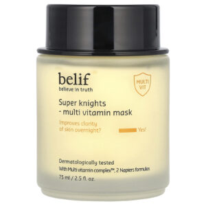 belif Super Nights Máscara Multivitamínica de Beleza 75 ml (25 fl oz)