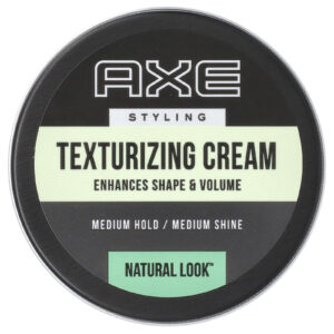 AXE Penteado Creme Texturizante Fixação Média/Brilho Médio 75 g (264 oz)