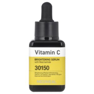 MEDIHEAL Sérum Iluminador com Vitamina C com Nicotinamida 40 ml (135 fl oz)