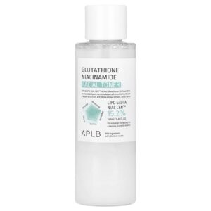 APLB Glutathione Niacinamide Facial Toner 5.41 fl oz (160 ml)