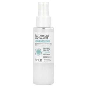 APLB Glutathione Niacinamide Mist Essence 3.55 fl oz (105 ml)