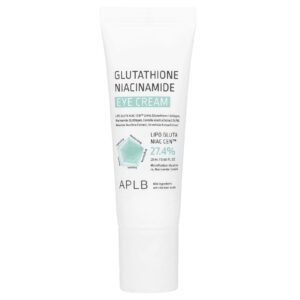 APLB Glutathione Niacinamide Eye Cream 0.68 fl oz (20 ml)