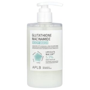 APLB Glutathione Niacinamide Body Wash 10.14 fl oz (300 ml)