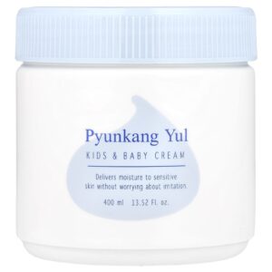 Pyunkang Yul Creme para Crianças e Bebês Laranja Doce 400 ml (1352 fl oz)
