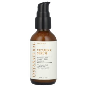 InstaNatural Sérum com Vitamina C 60 ml (2 fl oz)