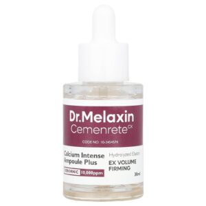 Dr.Melaxin Cemenrete Ampola Plus de Cálcio Intenso 30 ml (101 fl oz)