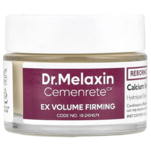 Dr.Melaxin Cemenrete CX Creme Intenso de Cálcio 50 ml (169 fl oz)