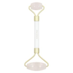 Pacifica Crystal Wand Rolo Facial de Quartzo Rosa 1 Rolo