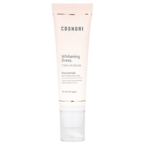 Cosnori Revestimento Clareador Creme Tonificador 50 ml (17 fl oz)